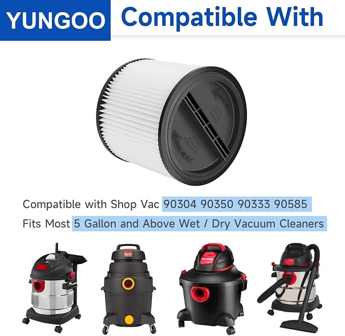Replacement Cartridge Filter Compatible - Image 3