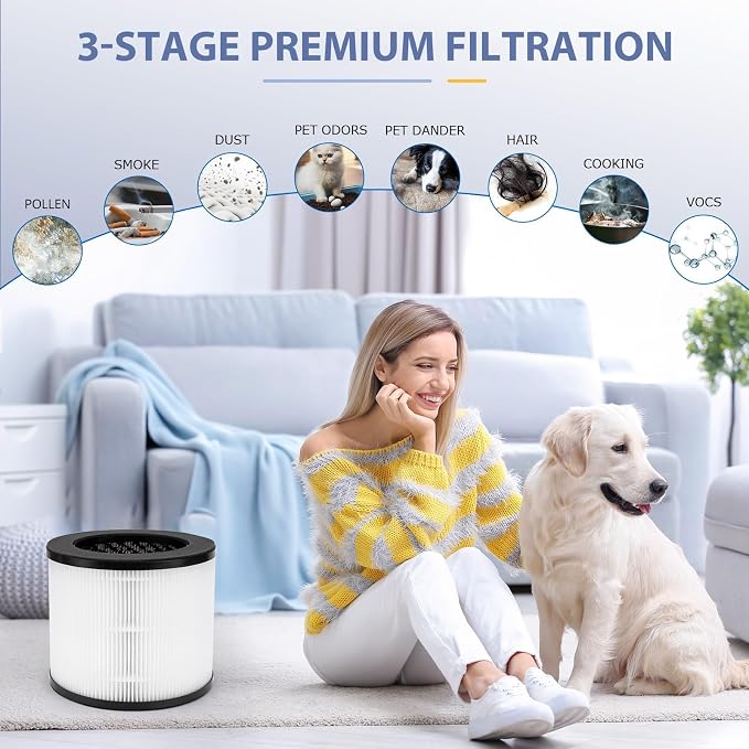 H08 Replacement Filters Compatible - Image 4