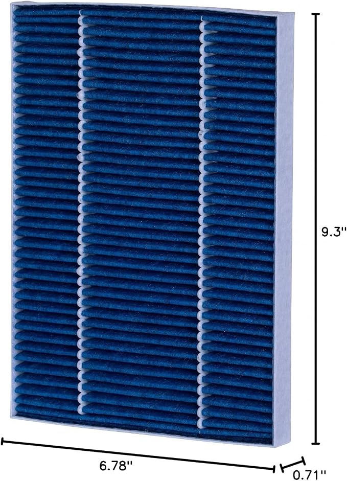 PUREFLOW PC6205HX HEPA Cabin Air Filter | Fits 2009-2017 Chevrolet Traverse - Image 9