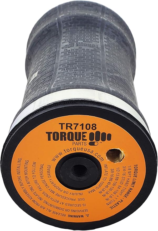 2 PCS TORQUE Cab Air Sleeper Bag Spring - Image 4