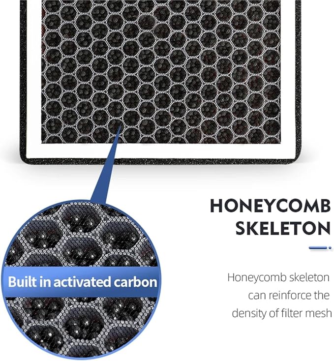 Activated Carbon Cabin Filter For Changan UNI-K PHEV Air Filter Activated - Image 6