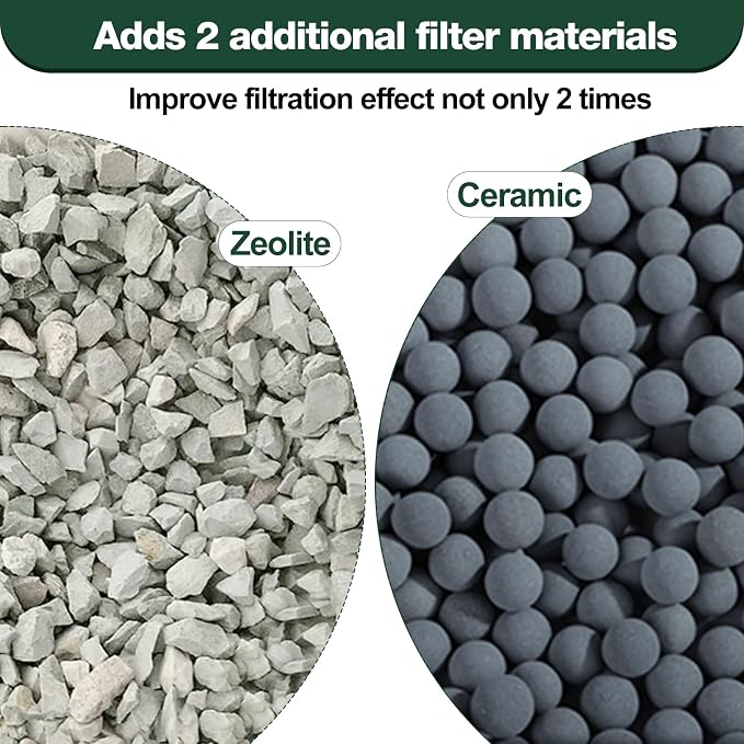 xbbwmrs 8 Count Medium Filter Cartridges Compatible - Image 4
