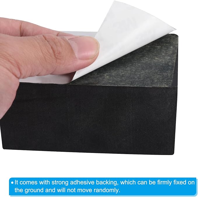 PATIKIL Rubber Anti-Vibration Pads - Image 4
