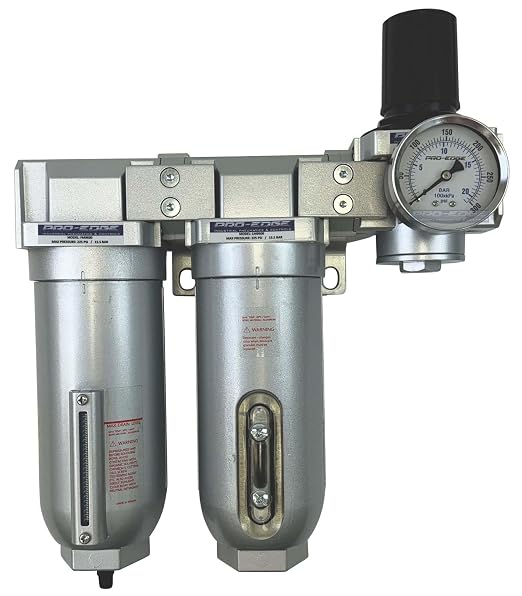 3/4" NPT Industrial Oil, Moisture Vapor Removing Coalescing Filter and in Line - Image 3