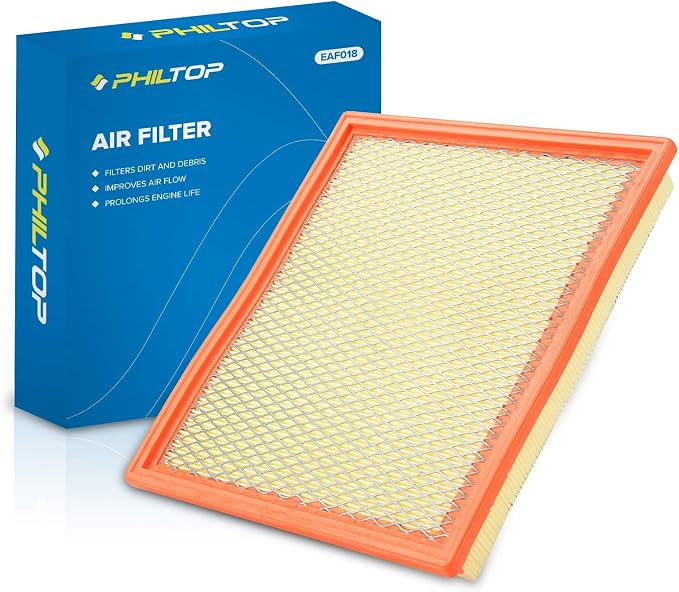 PHILTOP Engine Air Filter CA7440 Replacement by PHILTOP
