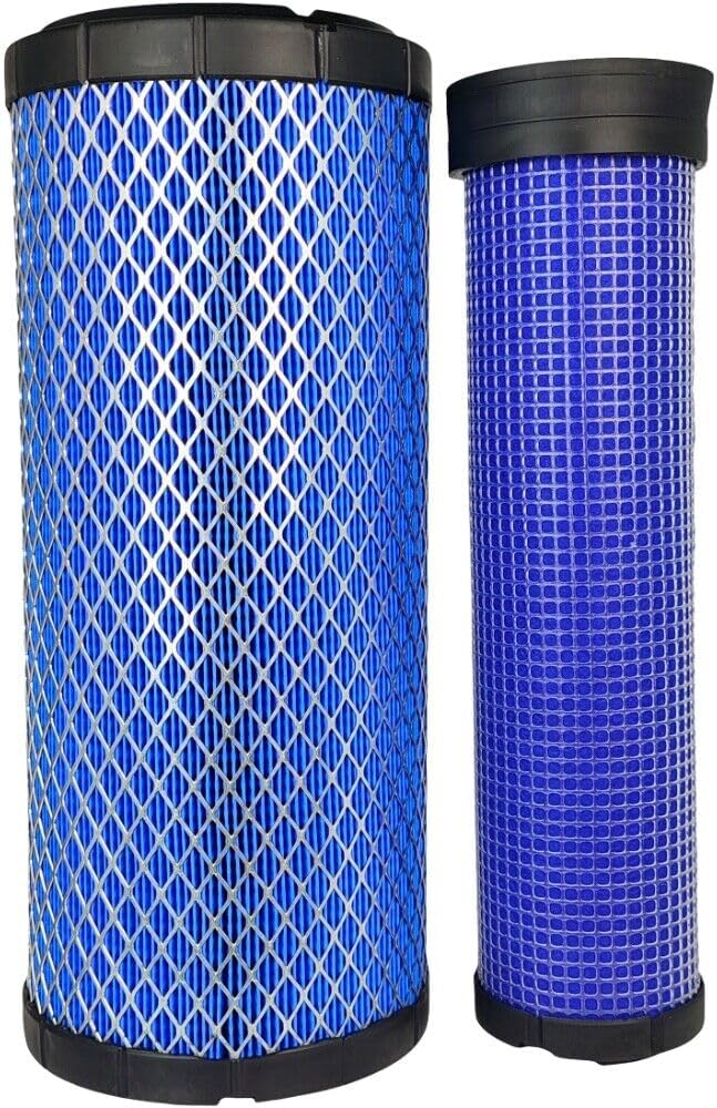 Replacement For Air Filter Kit 2310167 123-2368 Fit for Cat 216B 226B 232B 242B by Unknown