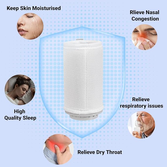 AUPU 1 Pack Humidifier Replacement Filter - Image 4