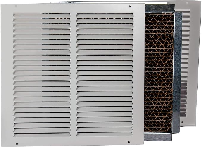 Tamarack TTi-RAPR12.12 RAPR 12" X 12" Wall Return Air Pathway - Image 4