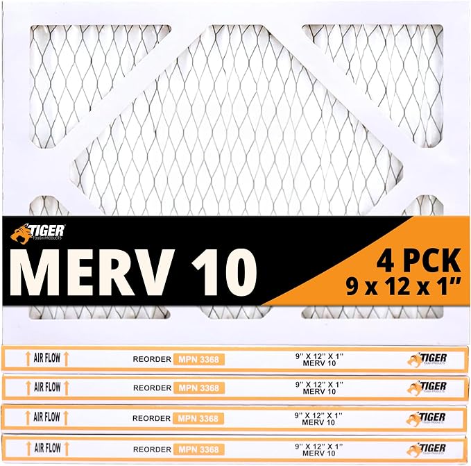 Tiger Tough MERV 10 Air Filters by TIGERTOUGHPRODUCTS