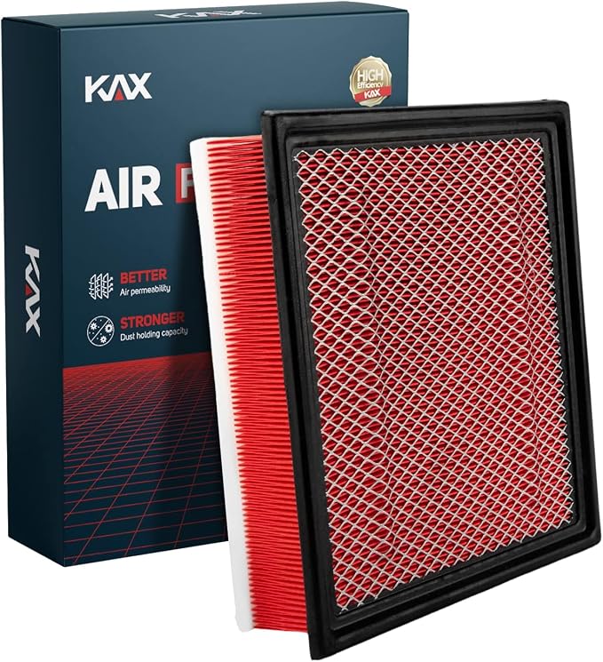 KAX Premium Engine Air Filter, GAF029 Replacement by KAX