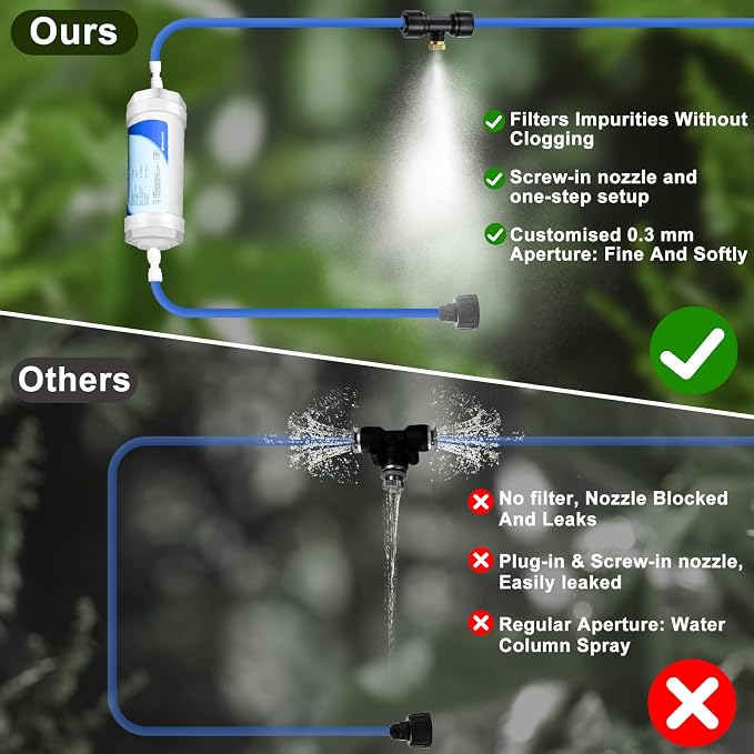 Upgraded 33FT Chicken Coop Cooling System - Image 5