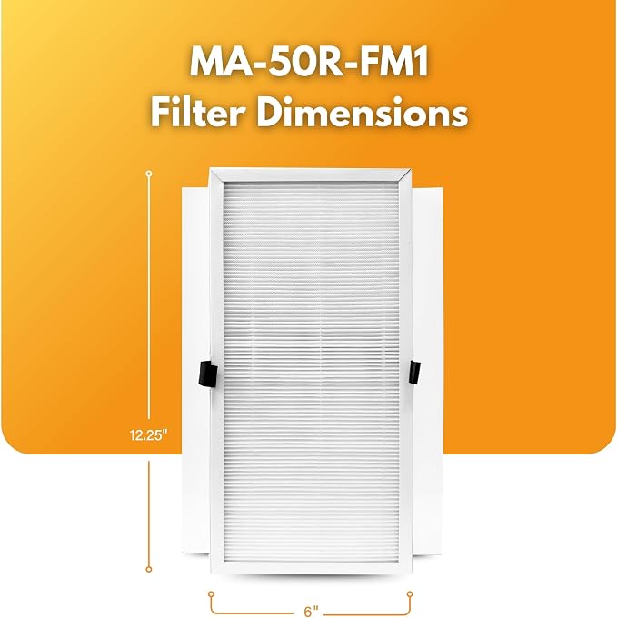 Filter-Monster HEPA Filter Bundle Compatible - Image 2