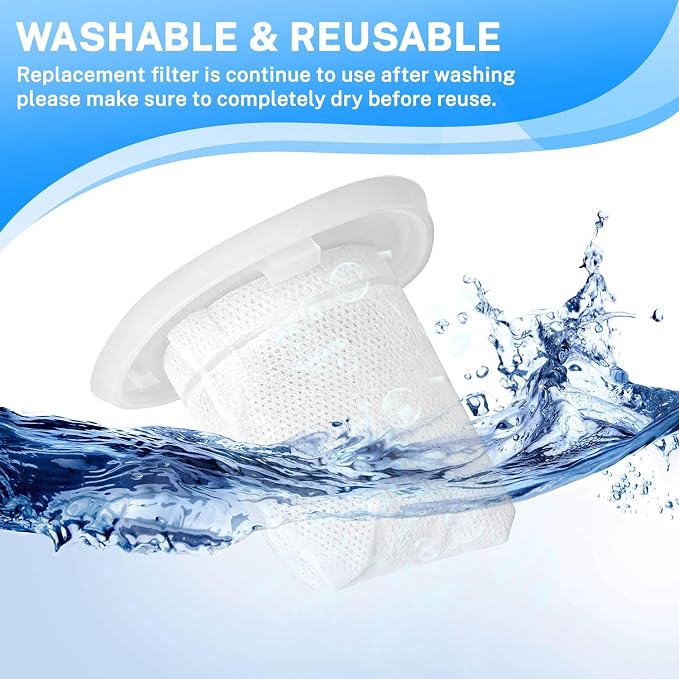 6 Packs HNVCF10 Filter Replacement - Image 4