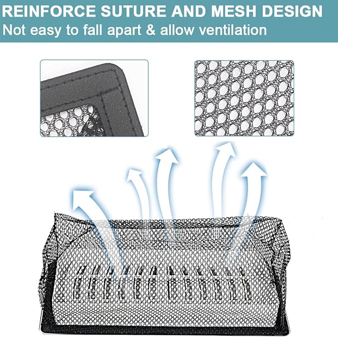 Floor Register Cover Trap，Floor Air Vent Cover Screen - Image 3