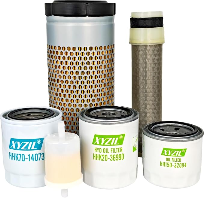 Maintenance Filter Kit Compatible by Unknown