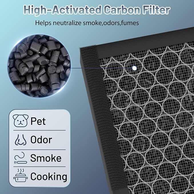12 Pack 3000 Replacement Filter Compatible - Image 4