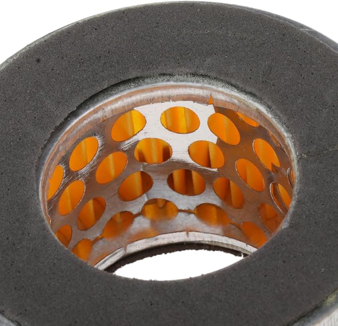 AYLIFU-4PCS Air Compressor Intake Paper Filter Elements Piston Type Air - Image 4