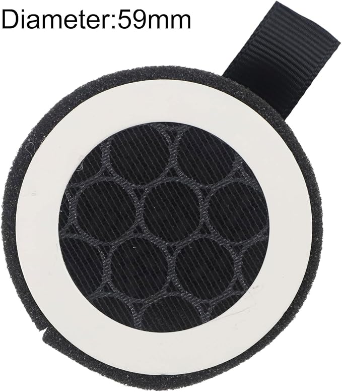 PVC Pipe Air Filter with HEPA and Activated Carbon - Image 4