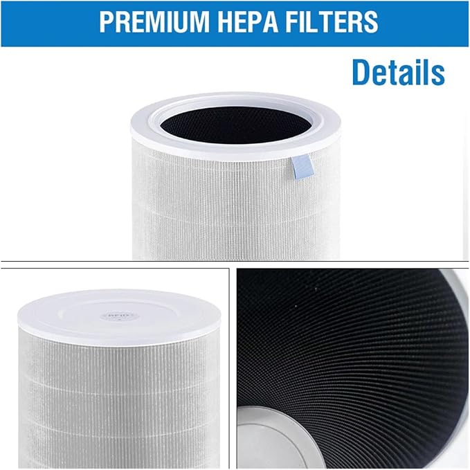 Replacement Air Purifier Filter，Compatible - Image 7
