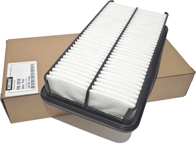Air Cabin Filter 4251527 Compatible - Image 2