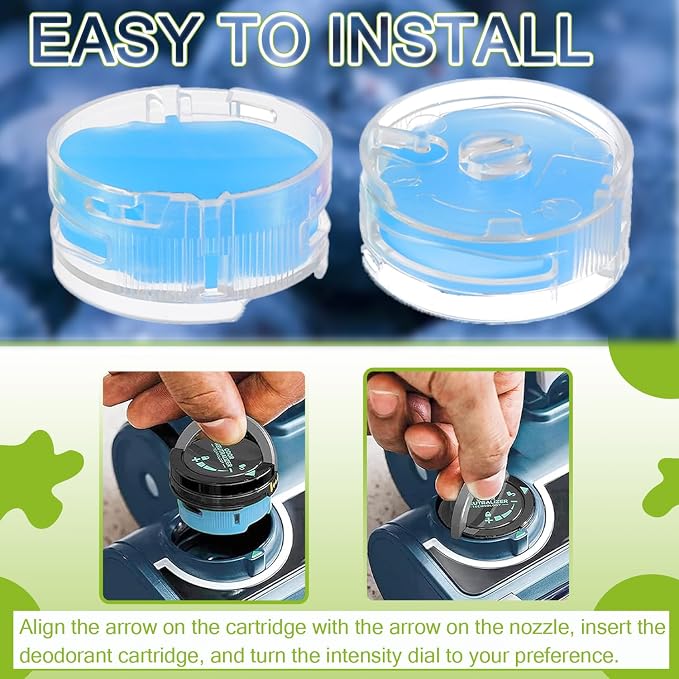 Odor Neutralizer Cartridge Replacement - Image 3