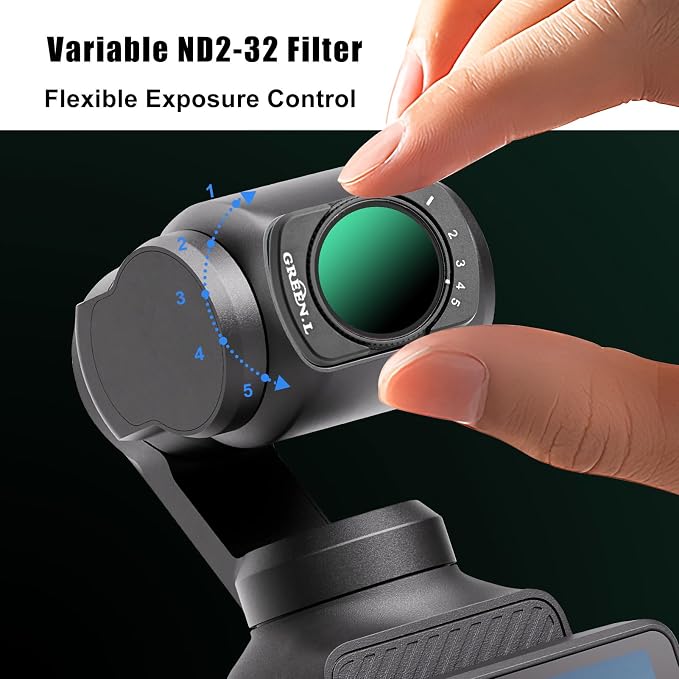GREEN.L 3 Pack Magnetic Filter Kit - Image 6
