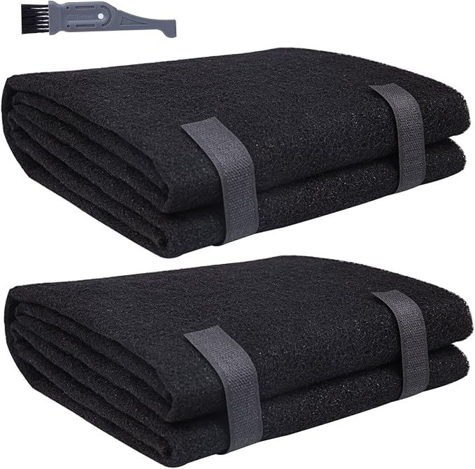 I-clean for Honeywell Filter A HRF-AP1 Air Purifiers, 2 Pack Carbon Air by I+clean