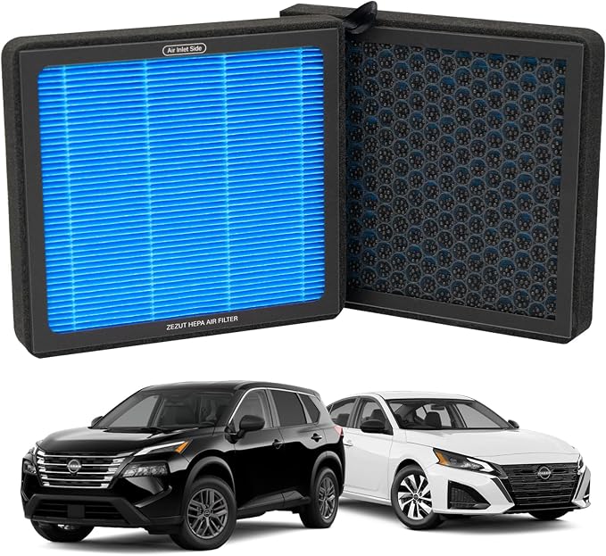 Cabin Air Filter, for Nissan Rogue 2021-2025, Altima 2019-2025, Sentra 2020-2025 by ForYourEnjoyableJourney
