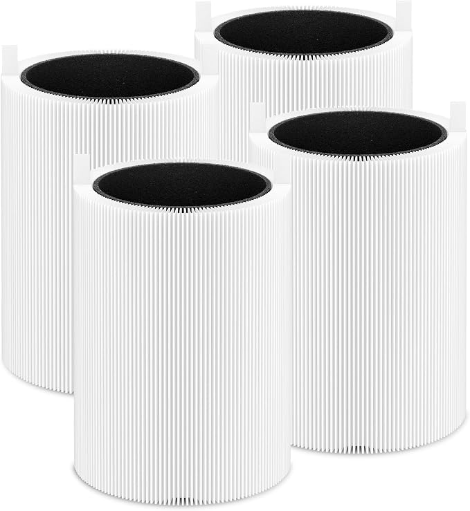 411i Max Replacement Filters Compatible by XBWW