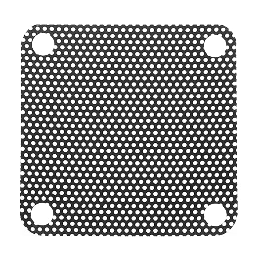 MECCANIXITY 20PCS PC Dust Filter, 40mmx40mm PVC Computer Case Cooler Dustproof by MECCANIXITY