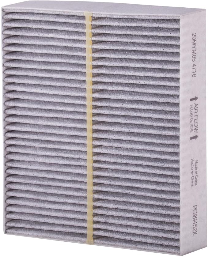 PUREFLOW PC99452X Cabin Air Filter | Fits 2021-2026 Nissan Rogue 1.5L; - Image 4
