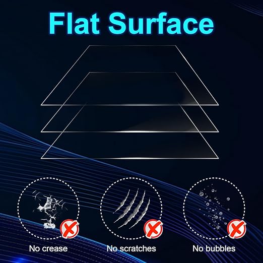 6PCS FEP Film 206x146x0.15mm for ANYCUBIC Photon, Photon S, Mono 4K, ELEGOO - Image 8