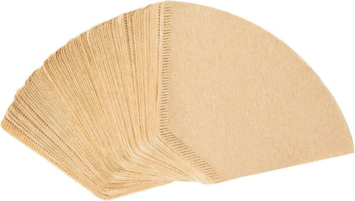 #2 Natural Brown Paper Cone Coffee Filters, Unbleached Coffee Filter 2 by RUOYING