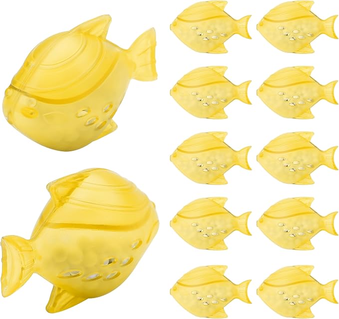 Funmit Humidifier Cleaning Fish, 12 Pack Humidifier Cleaner by Funmit