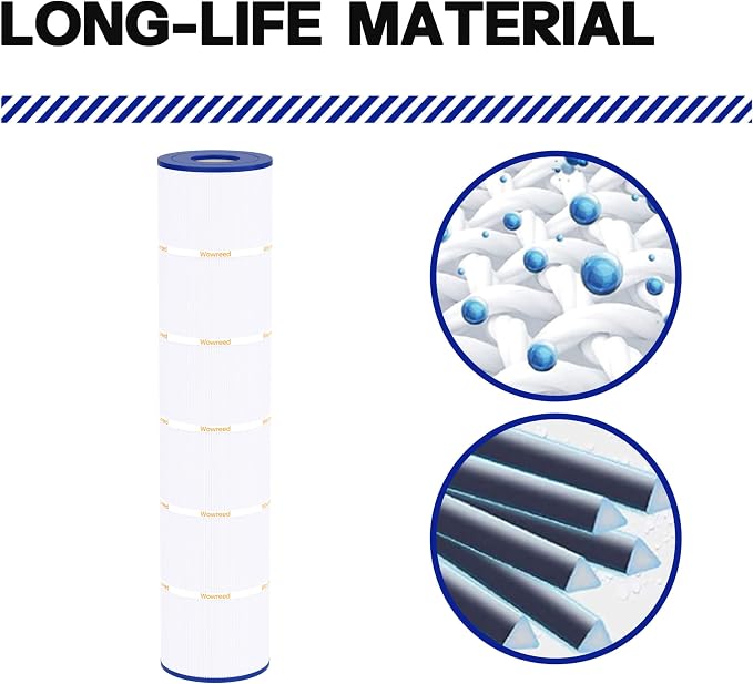 Pool Filter Compatible with CCP520, Clean and Clear Plus 520, PCC130/-M/PAK4 - Image 4