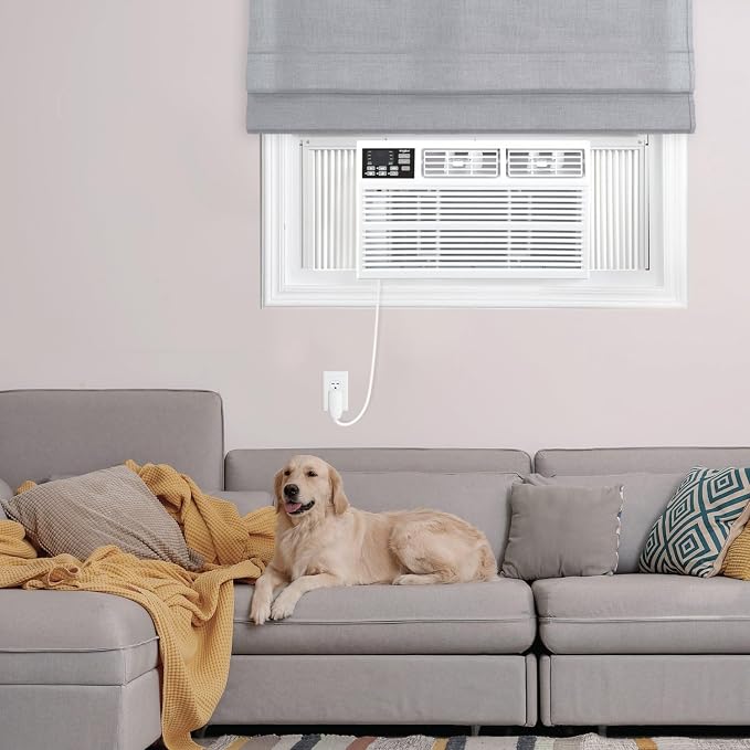Whirlpool 18, 000 BTU 230V Window Air Conditioner - Image 2