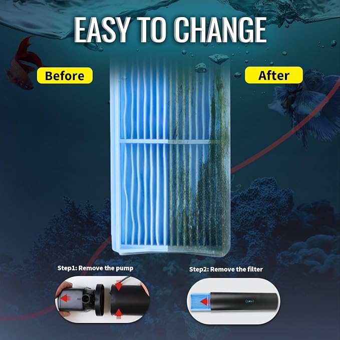 TARARIUM 600GPH Cold Plunge Small Pool Filter - Image 6