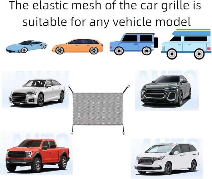 Car Grill Mesh – Premium Bug Screen - Image 6