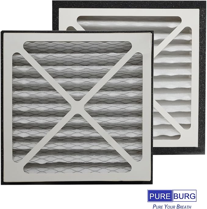 PUREBURG 20x20x3 Replacement Filter Compatible - Image 4