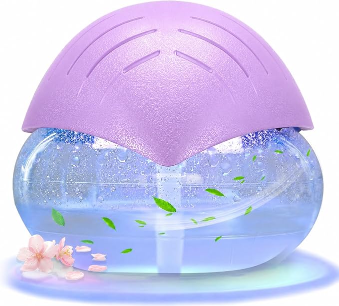 Air freshener - for Home, Bedroom and Office - Essential Oil Aroma Diffuser - by Unknown