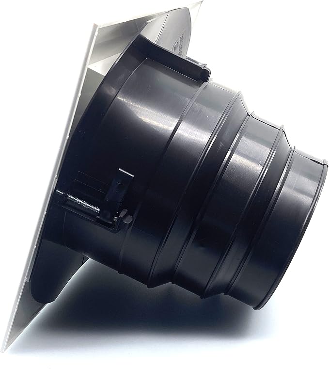 RectorSeal TRUaire Retrofit Grille/Damper 81916 Plastic Ceiling Diffuser - Image 4
