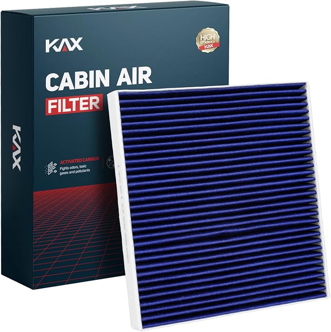 KAX Premium Cabin Air Filter by KAX