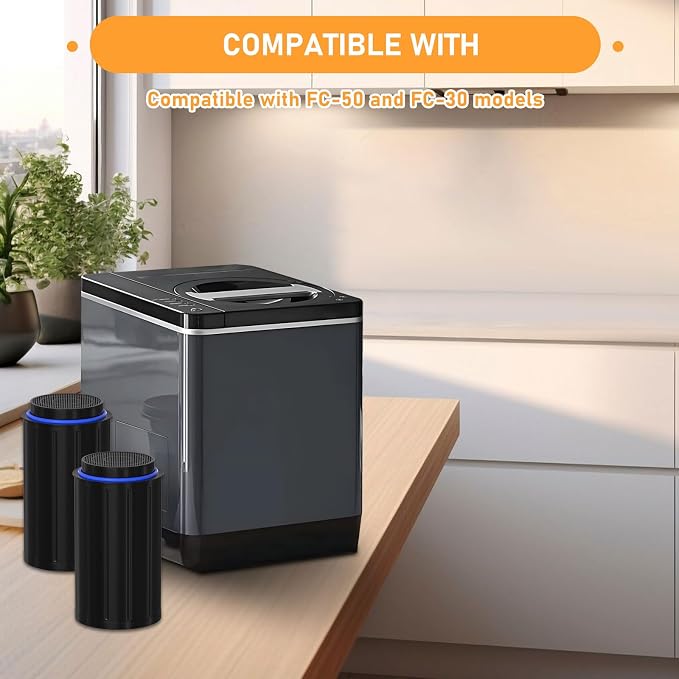 FC-50 Replacement Filters Compatible - Image 4