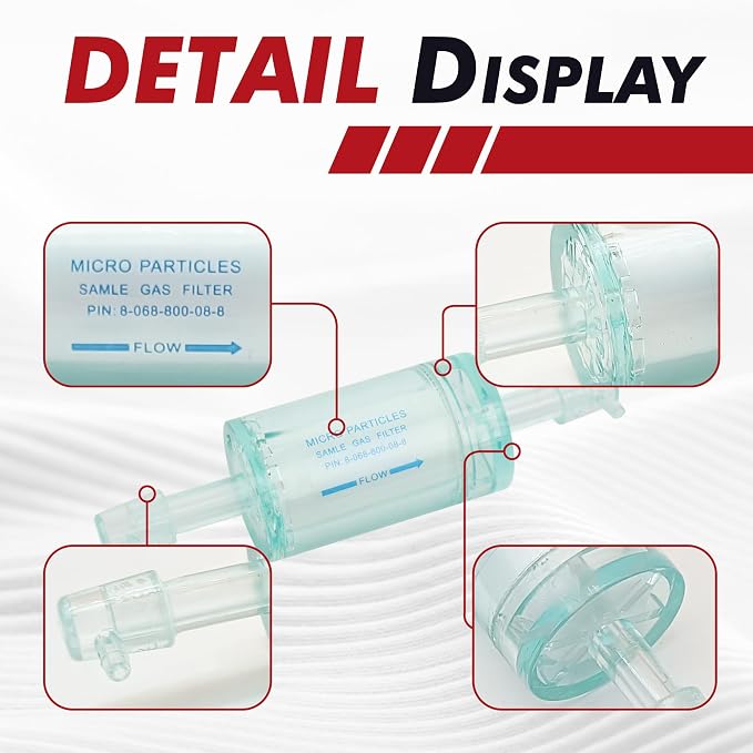 OEM 16913 Refrigerant Identifier Replacement Filter – Compatible Replacement - Image 6