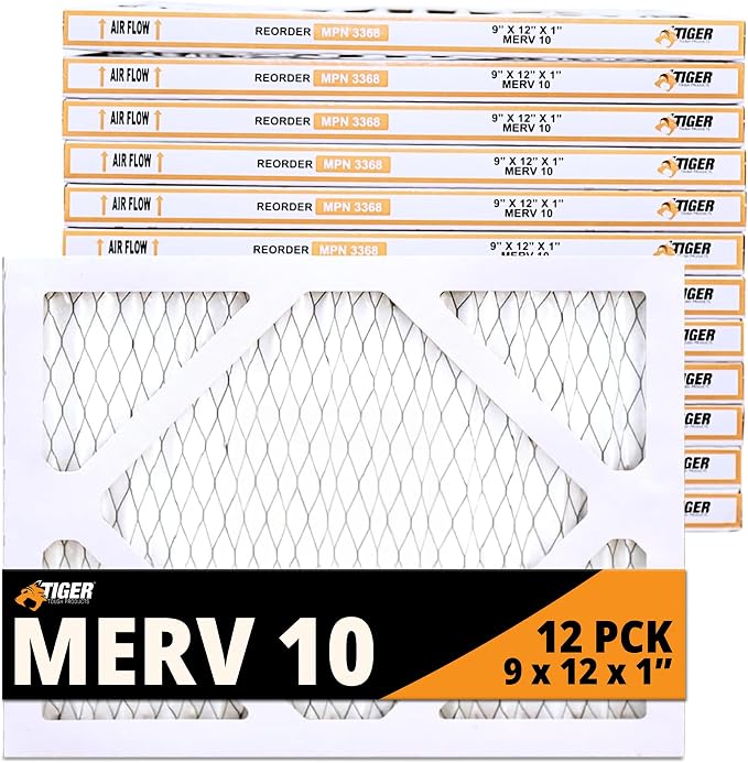 Tiger Tough MERV 10 Air Filters by TIGERTOUGHPRODUCTS