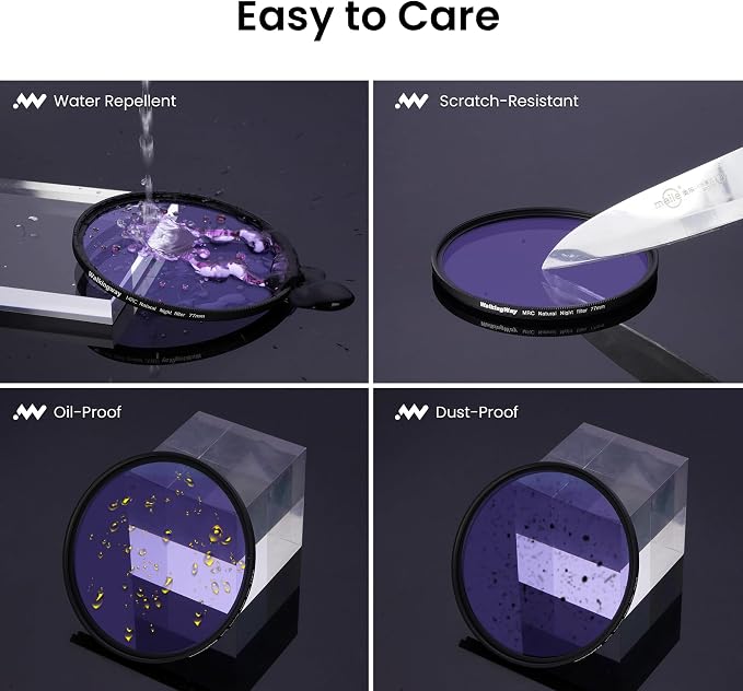 Walking Way 77mm Natural Night Filter - Image 6
