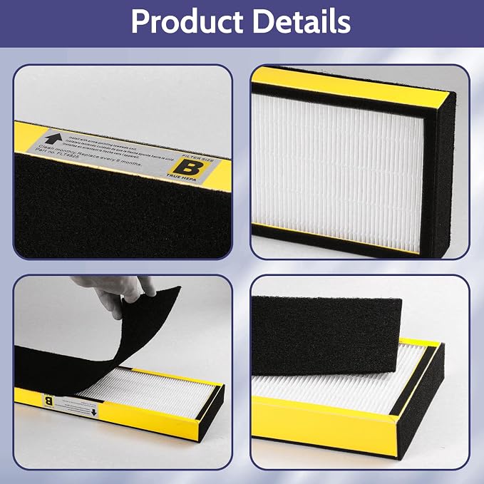 FLT4825 HEPA Filter B Replacement - Image 4