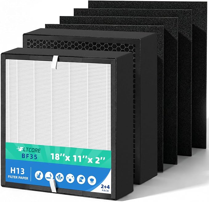 BF35 Replacement Filter Compatible by FltcoreFilters