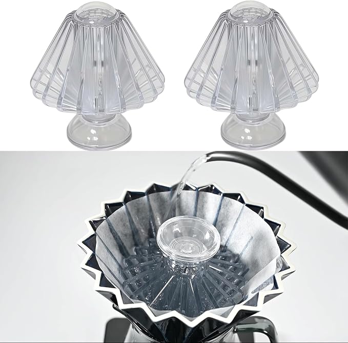 Practical Coffee Filter Paper Press Tool Perfect - Image 2