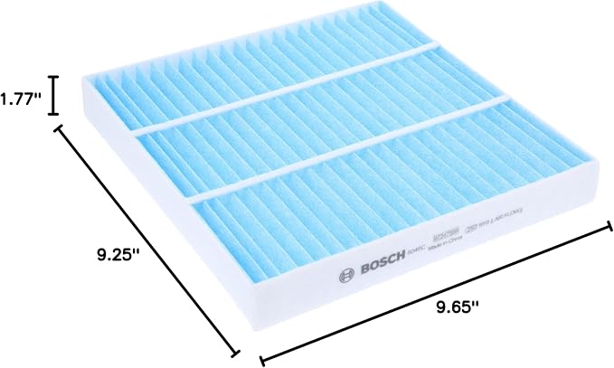 BOSCH 6046C HEPA Cabin Air Filter - Image 7